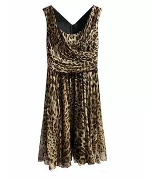 Коктейльное платье