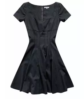 Коктейльное платье