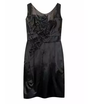 Коктейльное платье