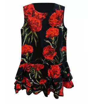 Коктейльное платье