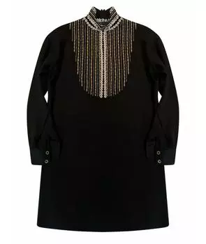 Коктейльное платье