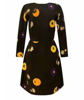 Коктейльное платье