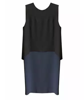 Коктейльное платье