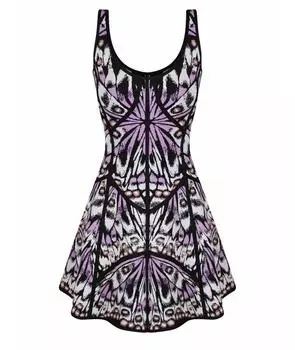 Коктейльное платье