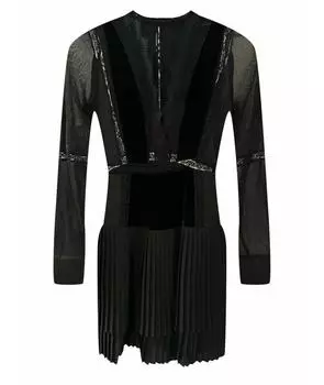 Коктейльное платье