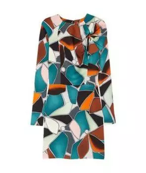 Коктейльное платье