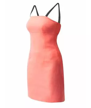 Коктейльное платье