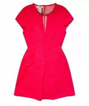 Коктейльное платье