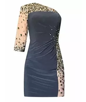 Коктейльное платье