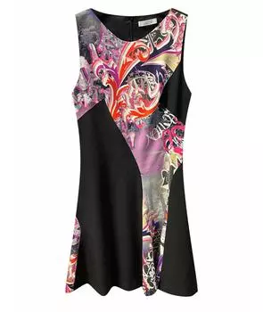 Коктейльное платье