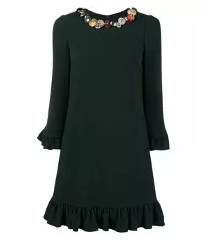 Коктейльное платье