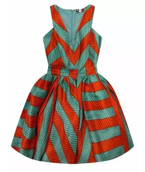 Коктейльное платье