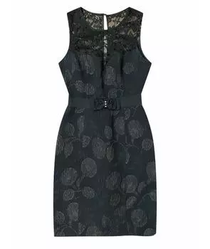 Коктейльное платье