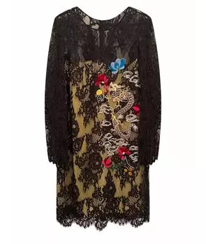 Коктейльное платье