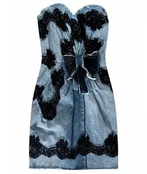 Коктейльное платье