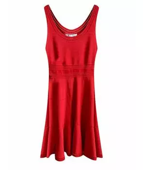 Коктейльное платье