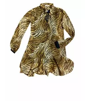 Коктейльное платье