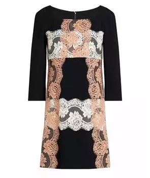 Коктейльное платье