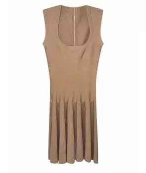 Коктейльное платье