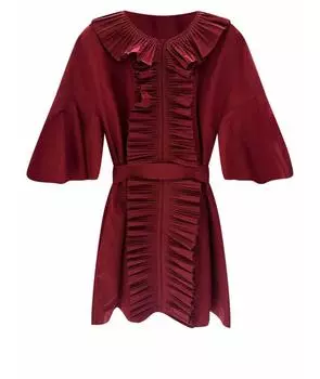 Коктейльное платье