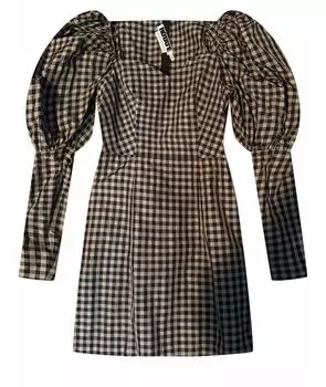 Коктейльное платье