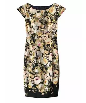 Коктейльное платье