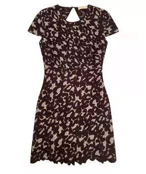 Коктейльное платье