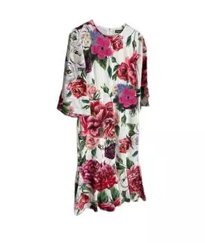 Коктейльное платье