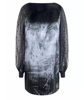 Коктейльное платье