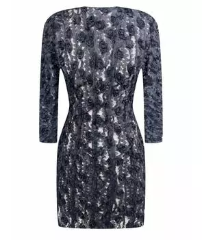 Коктейльное платье