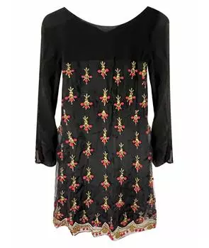 Коктейльное платье