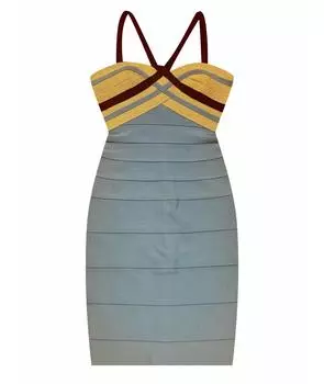 Коктейльное платье