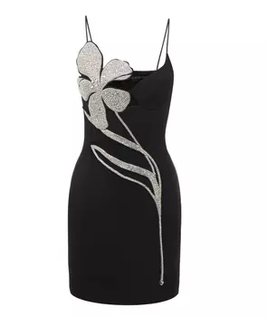 Коктейльное платье