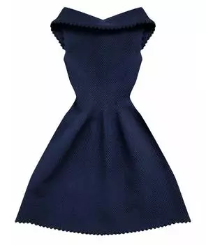 Коктейльное платье