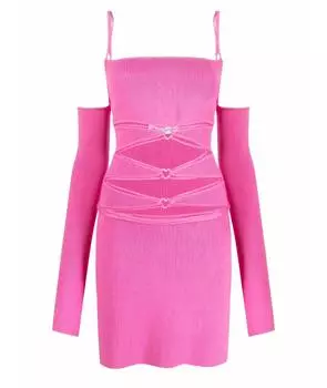 Коктейльное платье