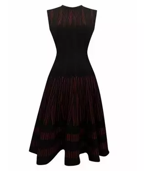 Коктейльное платье