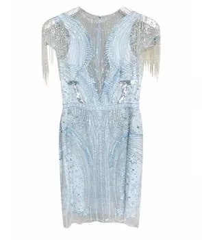 Коктейльное платье