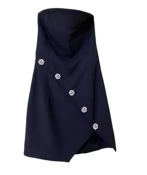 Коктейльное платье