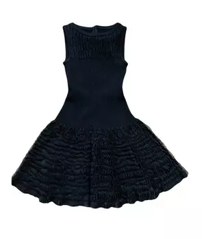 Коктейльное платье