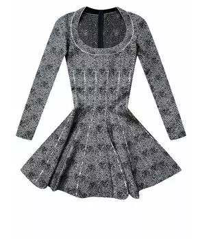 Коктейльное платье