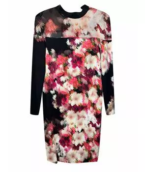 Коктейльное платье