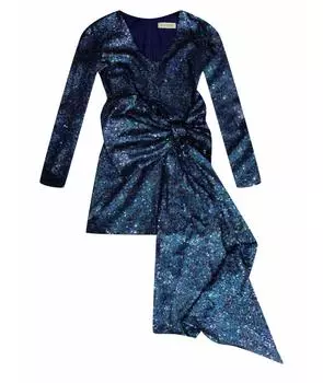 Коктейльное платье