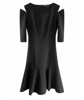 Коктейльное платье