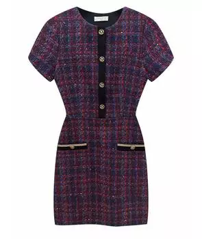 Коктейльное платье