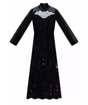 Коктейльное платье