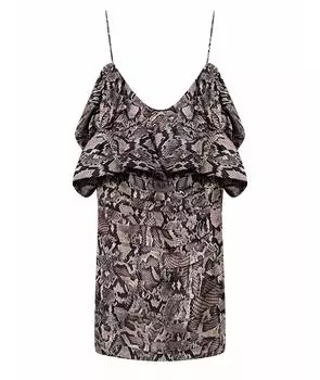 Коктейльное платье