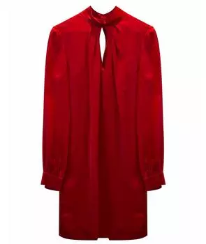 Коктейльное платье