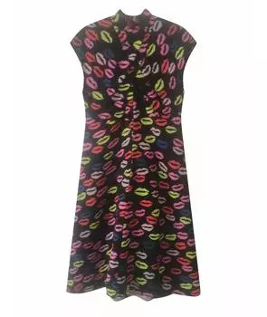 Коктейльное платье