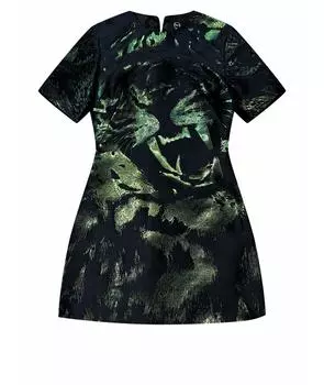 Коктейльное платье