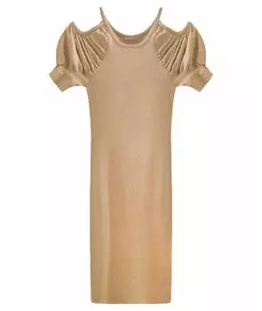 Коктейльное платье